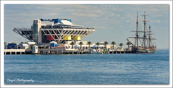 The Pier