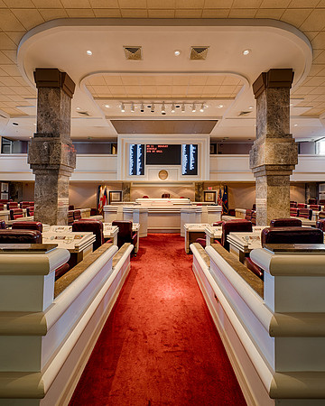 House Chamber