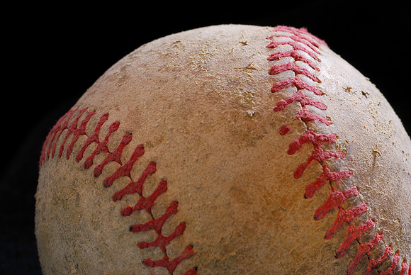 Old baseball