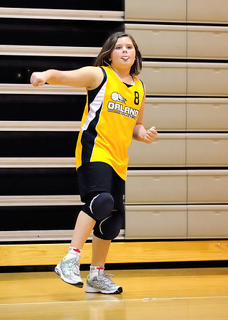 OYA Girls' volleyball