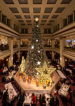 Walnut Room
