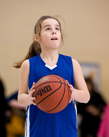 OYA 3rd grade basketball