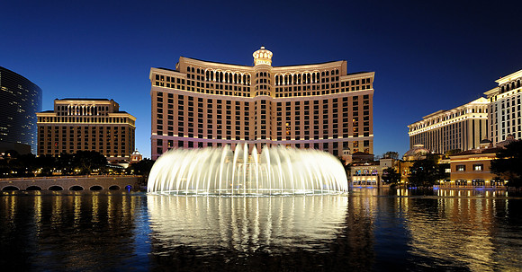 Fountains of Bellagio