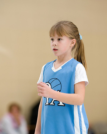 OYA 3rd grade basketball
