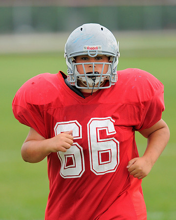 Mundelein lineman