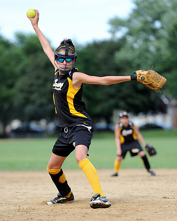 OYA Lightning softball