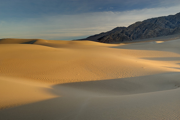 Mesquite Sand Dunes