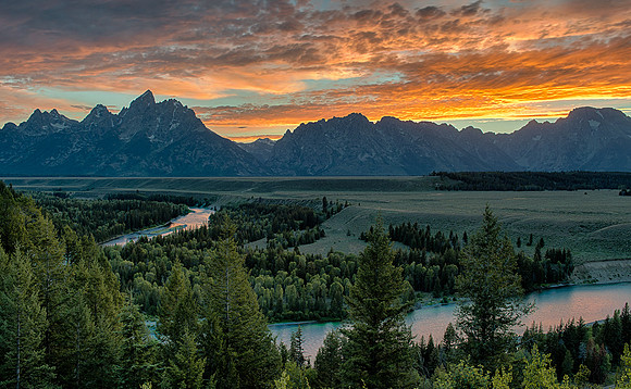 Snake River