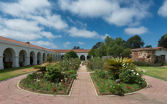 Mission San Luis Rey