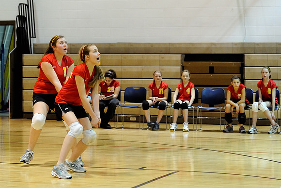 Jerling volleyball