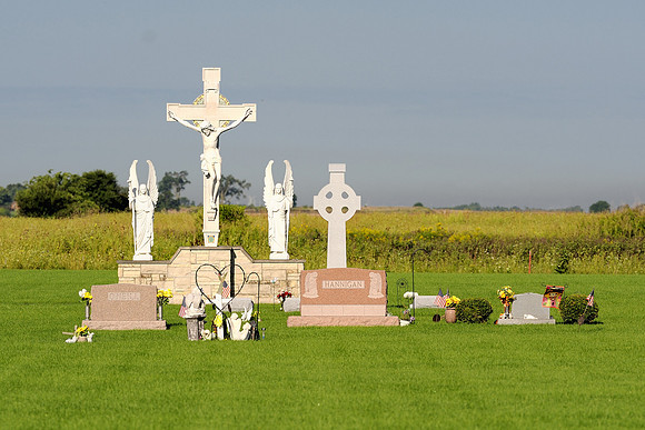 St. Joseph Guardian Angels Cemetery