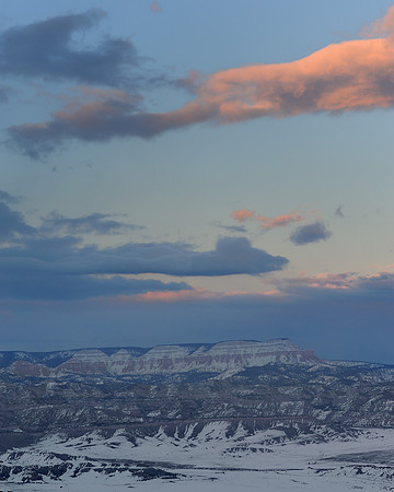 Bryce National Park