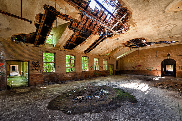 Manteno State Hospital