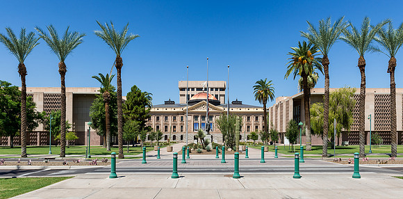 Arizona State Capitol