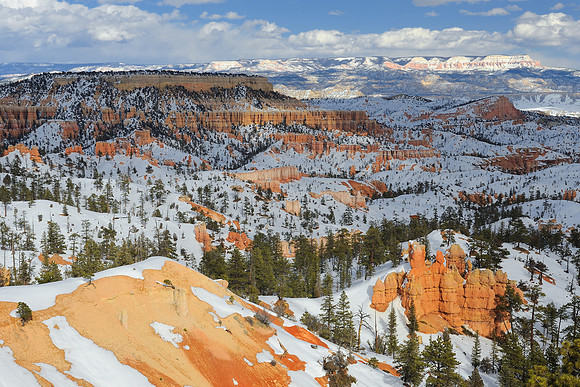 Bryce National Park (Sunrise Point)