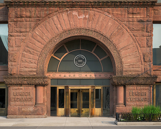 Lumber Exchange Building