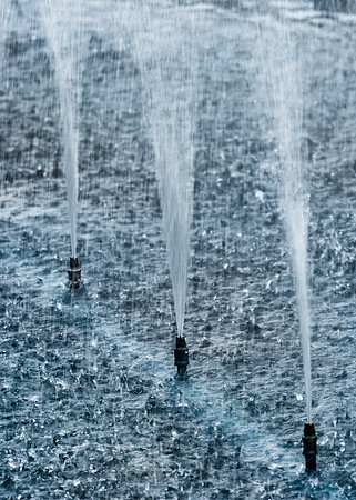 Water fountains