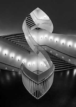 Spiral Staircase