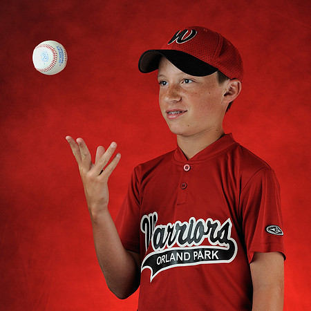 Jack Lebert ball toss