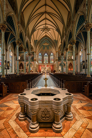 Cathedral of St. John the Baptist