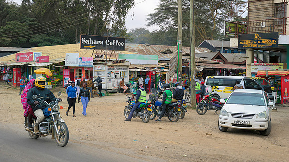Sahara Coffee