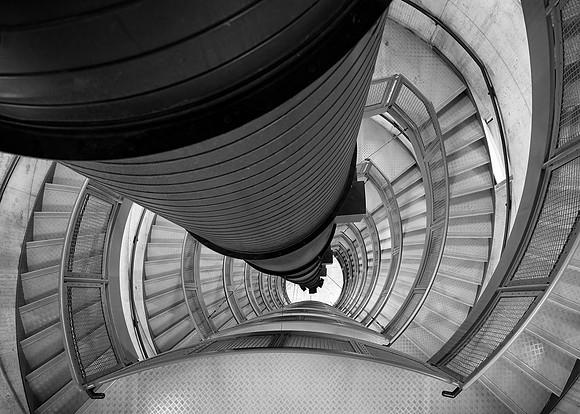 Library Staircase
