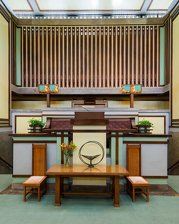 Unity Temple