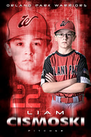 Liam Cismoski