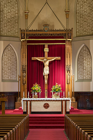 Saints Peter and Paul Catholic Church