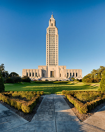 Louisiana State Capitol