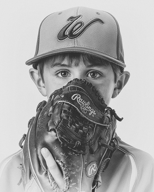 Glenn Nagel Photography | Baseball Portraits