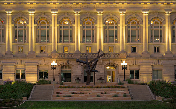 Des Moines City Hall