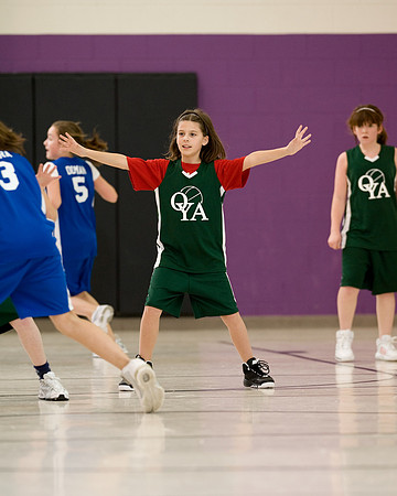 OYA 5th/6th grade basketball