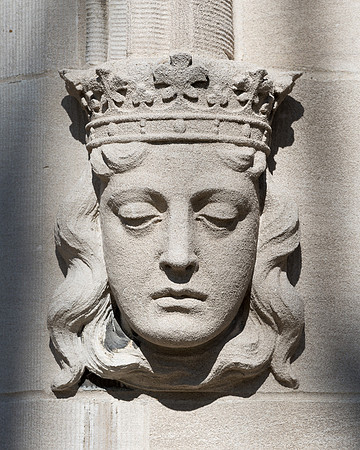 Concrete sculpture