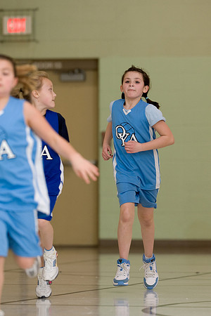 OYA 3rd grade basketball
