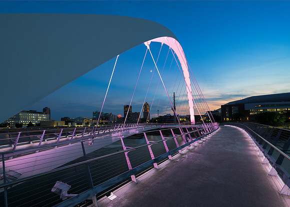 Iowa Women of Achievement Bridge