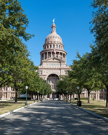 Texas State Capitol
