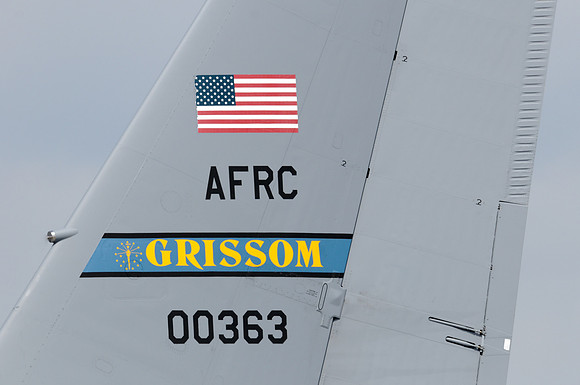 Jet tail decals