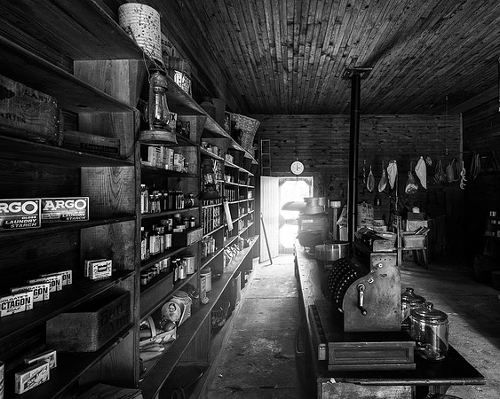 Carter family store