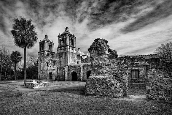 Mission Concepción