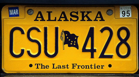 The Last Frontier