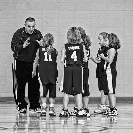 OYA 3rd grade basketball
