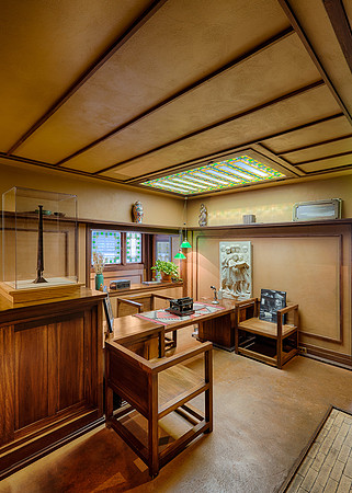 Wright office