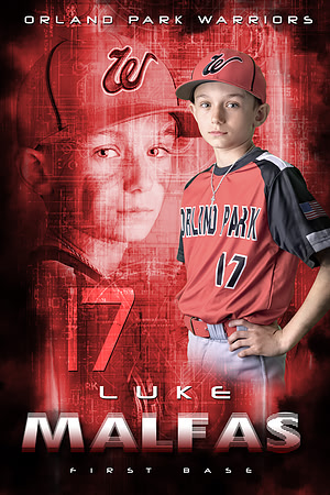 Luke Malfas