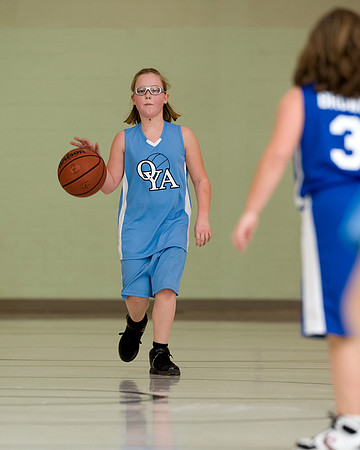 OYA 3rd grade basketball