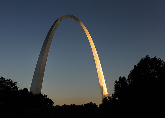 The Gateway Arch