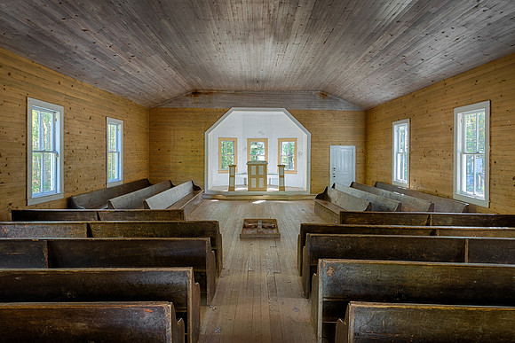 Cades Cove Missionary Baptist Church