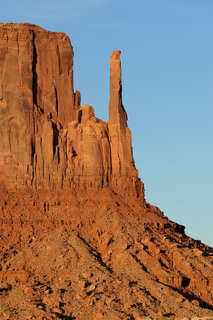 Merrick Butte