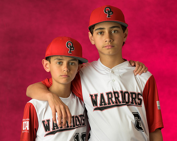 Zane and Cade Judeh