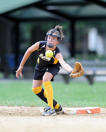 OYA Lightning softball